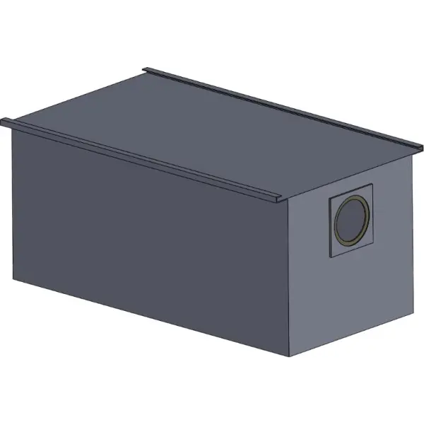 DeepPleat pre-filter (substitute for bag filter) AD Base C180